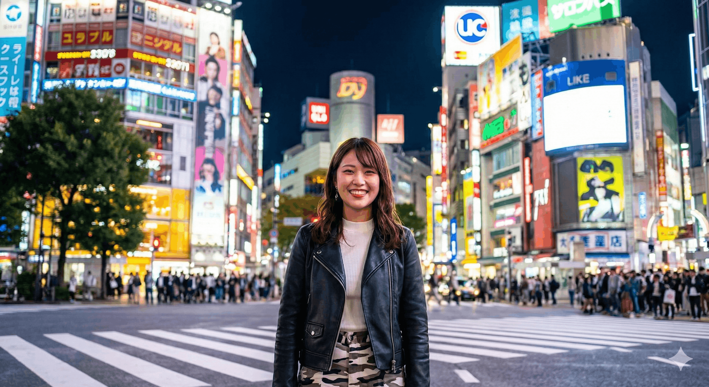 Yuki T., Street Life & Night Guide in Tokyo, Japan
